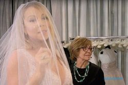Gagal Menikah, Mariah Carey Bakar Gaun Pengantin di Video Klip I Don't