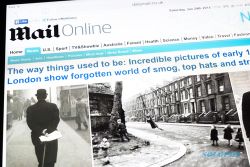 Wikipedia Simpulkan Daily Mail Tak Bisa Dipercaya
