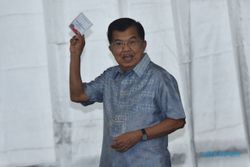 PILPRES 2019 : Penolakan Halus Jusuf Kalla Diusulkan Jadi Cawapres Jokowi