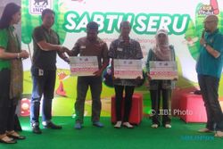Super Indo Salurkan Bantuan Pelanggan untuk Anak Prasejahtera di Jogja