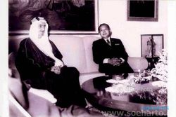 Beda Misi ke Indonesia, Raja Faisal 47 Tahun Lalu & Raja Salman Kini