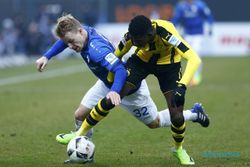 Ousmane Dembele Belum Puas di Borussia Dortmund