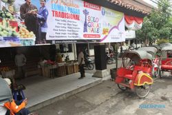 SOLO GREAT SALE 2018 : Transaksi di Pasar Ditarget Naik 3 Kali Lipat Selama SGS