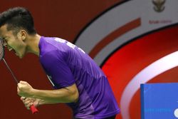 THAILAND MASTERS 2017 : 5 Wakil Indonesia Ke Semifinal