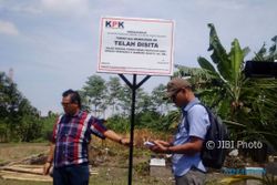 KORUPSI MADIUN : 9 Aset Bambang Irianto Disita KPK, dari Tanah hingga Kantor Demokrat