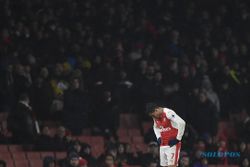 LIGA INGGRIS : Thierry Henry Sebut Mental Arsenal Bermasalah