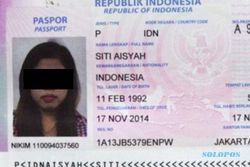 Kenakan Rompi Antipeluru, Siti Aisyah Dibawa ke Pengadilan