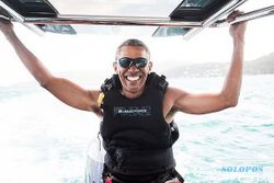 Besok, Obama & Keluarga Tiba di Bali untuk Liburan