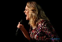 Jadi Penyanyi Termahal Dunia, Ini Penghasilan Fantastis Adele