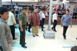 Berlibur di Solo, SBY dan Keluarga Menginap di Vila Tawangmangu
