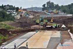 LEBARAN 2017 : Pemudik Bisa Lintasi Tol Batang-Semarang Hingga Gringsing