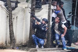 Bom Panci Bandung Belum Sempurna, Aslinya High Explosive