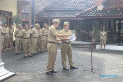 KEPEGAWAIAN KLATEN : Walah, Puluhan PNS Mangkir Kerja di Awal Pekan