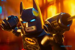 BOX OFFICE HOLLYWOOD : Pekan Kedua, The Lego Batman Movie Masih di Puncak