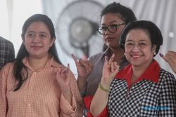 Megawati Instruksikan Amankan Suara Ahok-Djarot di Putaran II Pilkada Jakarta