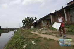 Antisipasi Banjir, 353 KK yang Tinggal di Bantaran Kali Solo Bakal Direlokasi