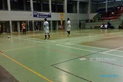 TURNAMEN FUTSAL : SMKN 1 Mojosongo Boyolali Juara Futsal UTP
