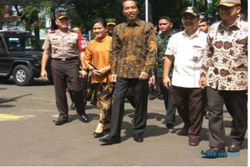 PILKADA SERENTAK 2017 : Jokowi Berharap Pilkada Tak Memecah Belah Rakyat Indonesia