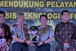 Foto Smile Police Meluncur di Semarang
