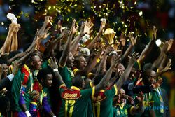 Taklukan Mesir, Kamerun Juara Piala Afrika 2017