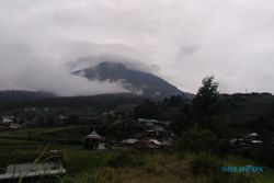PROYEK PANAS BUMI KARANGANYAR : Pemangku Wilayah Gunung Lawu Tolak Eksplorasi