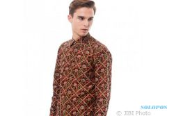 TAHUKAH ANDA? : Begini Perkembangan Fashion Batik