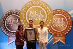 PRODUK ELEKTRONIK : Printer Canon Raih Customer Loyalty Award