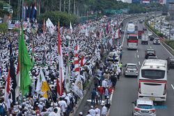 Aksi 313 Tuntut Ahok Lengser, Polisi Larang Bawa Agenda Pilkada Jakarta