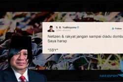 VIDEO UNIK : Begini Saat Cuitan SBY Jadi Lirik Lagu Emo