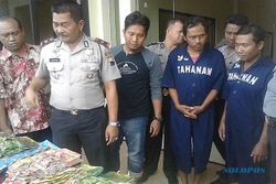 PENYELUNDUPAN SEMARANG : Demi Untung Rp500, 2 Pria Kirim Jamu Ilegal ke Kalimantan