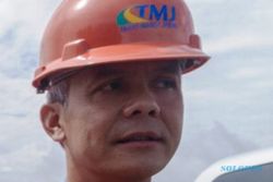 Gubernur Jateng Akui Kesulitan Tindak Penambang Pasir Ilegal