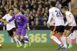 LIGA SPANYOL : Valencia Vs Real Madrid: Mestalla Bisa Jadi Neraka