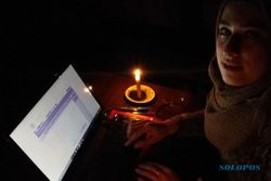 KRISIS SURIAH : Mahasiswi Cantik Ini Tetap Kuliah di Tengah Perang Aleppo