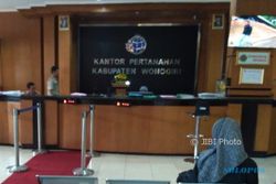 PUNGLI WONOGIRI : Kantor ATR dan BPN Bantah Terlibat Pungli Prona Tirtomoyo