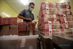Utang Indonesia Diprediksi Melesat ke Rp4.420 Triliun