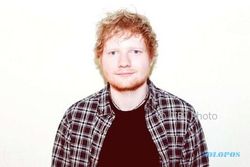 5 Hari Dirilis, Album Ed Sheeran Diputar 1 Miliar Kali di Youtube