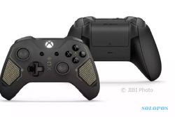 GAME KONSOL : Begini Desain Baru Controller Xbox One