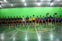 Pemuda Majelis Tafsir Al-Quran (MTA) Jogja Mengadakan Liga Futsal