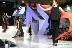 Jogja Fashion Festival : Busana Putri Raja Menutup Rangkaian JFF