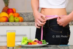 TIPS DIET : Ini Cara Tingkatkan Metabolisme Tubuh Biar Cepat Langsing