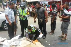 KECELAKAAN SEMARANG : Tabrakan Maut Libatkan Trans Semarang, Netizen Sontak Salahkan Sopir