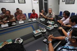 GUBERNUR JATENG : Ganjar Pranowo Blak-Blakan Soal Ratas Kabinet Jokowi-JK