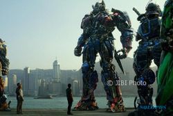 Michael Bay Pamer 2 Karakter Robot Baru Transformers