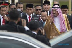 Ini 28 Tokoh Lintas Agama yang Bertemu Raja Salman