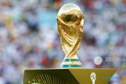 Arab Saudi Ajak Italia Jadi Tuan Rumah Piala Dunia 2030