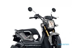All New Zoomer-X, Skuter Honda dengan Sensasi Tak Biasa