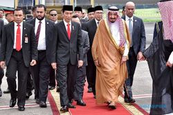 Pidato Singkat, Raja Salman Minta Semua Bersatu Hadapi Terorisme & Radikalisme