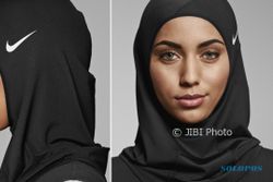 Nike Bakal Luncurkan Merek Pakaian Olahraga "Pro Hijab"