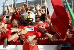Performa Anjlok di F1 2020, Ferrari Copot Direktur Teknik