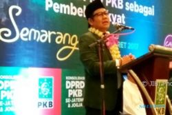 PARTAI POLITIK : PKB Tuding Kekayaan Alam Belum Sepenuhnya untuk Rakyat